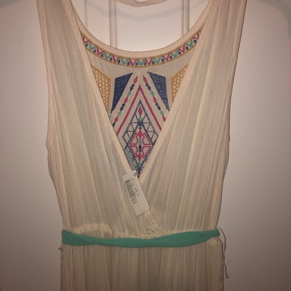 Greecian style dress - Picture 2 of 4